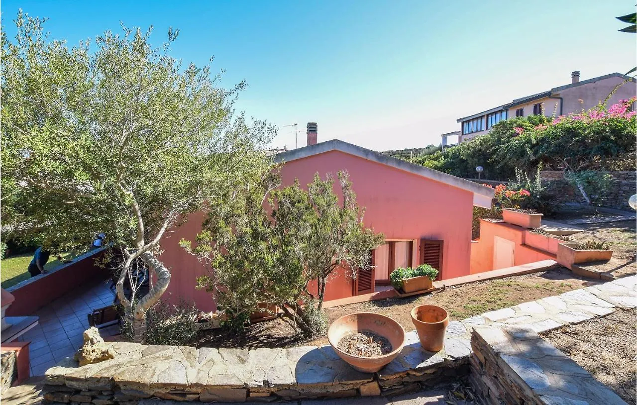 Nice Home In Stintino With House A Panoramic View