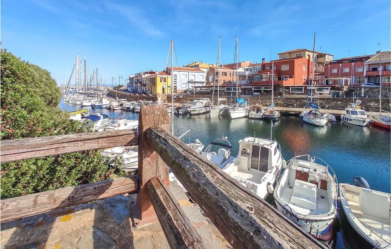 Nice Home In Stintino With House A Panoramic View